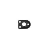 Xiaomi Mi Electric Scooter 1S, 2 M365, Essential, Pro, Pro 2 - nosilec sprednje luči - C002310001300 Genuine Service Pack