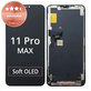 Apple iPhone 11 Pro Max - LCD zaslon + steklo na dotik + okvir Refurbished
