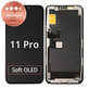 Apple iPhone 11 Pro - LCD zaslon + steklo na dotik + okvir Refurbished