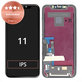 Apple iPhone 11 - LCD zaslon + steklo na dotik + okvir Refurbished