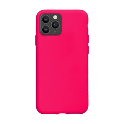 SBS - Šolski ovitek za iPhone 11 Pro, roza