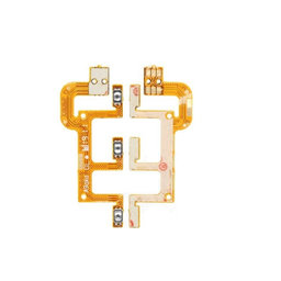 Motorola One Vision - Flex Cable Power + Gumbi za glasnost