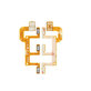Motorola One Vision - Flex Cable Power + Gumbi za glasnost