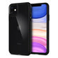 Spigen - Ovitek Ultra Hybrid za iPhone 11, črna