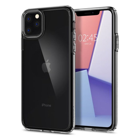 Spigen - Ovitek Ultra Hybrid za iPhone 11 Pro, transparent