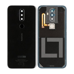 Nokia 4.2 - Pokrov baterije (Black) - 712601009111 Genuine Service Pack