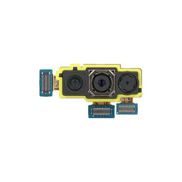 Samsung Galaxy A30s A307F - modul zadnje kamere 25 + 8 + 5 MP - GH96-12913A Genuine Service Pack