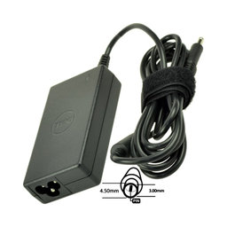 Polnilni adapter za Dell, 77011109, 45W, 19.5V, Genuine Service Pack