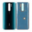 Xiaomi Redmi Note 8 Pro - Pokrov baterije (Forest Green) - 554050020164 Genuine Service Pack
