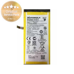 Motorola Moto G7 Plus - Baterija JG40 3000mAh - SB18C35581 Genuine Service Pack