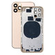 Apple iPhone 11 Pro - Zadnje ohišje (Gold)