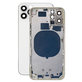 Apple iPhone 11 Pro - Zadnje ohišje (Silver)