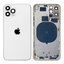 Apple iPhone 11 Pro - Zadnje ohišje (Silver)