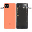 Google Pixel 4 XL - Pokrov baterije (Oh So Orange) - 20GC20W0009 Genuine Service Pack
