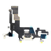 Apple iPhone 11 - Konektor za polnjenje + Flex kabel (White)
