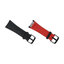Samsung Gear FiT 2 Pro SM-R365 - trak desni (Black-Red) - GH98-41594A Genuine Service Pack