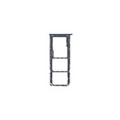 Samsung Galaxy A20s A207F - Reža za SIM + SD (Blue) - GH81-17818A Genuine Service Pack