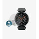 PanzerGlass - Kaljeno Steklo Flat Glass za Samsung Galaxy Watch 46 mm, transparent