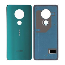 Nokia 7.2 - Pokrov baterije (Cyan Green) - 7601AA000217 Genuine Service Pack