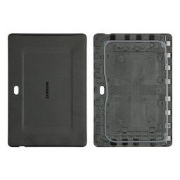 Samsung Galaxy Tab Active Pro T545 - Pokrov baterije (črn) - GH98-44854A Genuine Service Pack