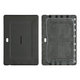 Samsung Galaxy Tab Active Pro T545 - Pokrov baterije (črn) - GH98-44854A Genuine Service Pack