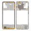 Samsung Galaxy A51 A515F - Middle Frame (Prism Crush White) - GH98-45033A Genuine Service Pack