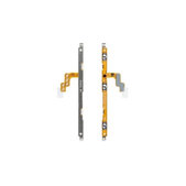 Samsung Galaxy A51 A515F, A71 A715F - Fleksibilni kabel gumba za vklop + glasnost - GH59-15155A Genuine Service Pack
