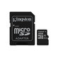 Kingston - MicroSDHC pomnilniška kartica Canvas Select Plus, 32 GB, SD adapter