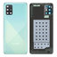 Samsung Galaxy A51 A515F - Pokrov baterije (Prism Crush Blue) - GH82-21653C Genuine Service Pack