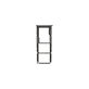 Samsung Galaxy A51 A515F - SIM reža (Prism Crush Black) - GH98-45036B Genuine Service Pack