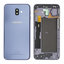 Samsung Galaxy J6 Plus J610F (2018) - Pokrov baterije (Gray) - GH82-17868C Genuine Service Pack