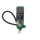 Xiaomi Mi Electric Scooter Pro - Armaturna plošča z LCD - C002550006000 Genuine Service Pack