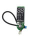 Xiaomi Mi Electric Scooter Pro - Armaturna plošča z LCD - C002550006000 Genuine Service Pack
