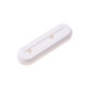 Xiaomi Mi Electric Scooter 1S, 2 M365, Essential, Pro, Pro 2 - Dekorativni pokrov sprednje in zadnje vilice (White) - C002300002400 Genuine Service Pack