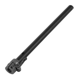 Xiaomi Mi Electric Scooter Pro, Pro 2 - Krmilna palica + zložljivi mehanizem (Black) - C002550006200 Genuine Service Pack