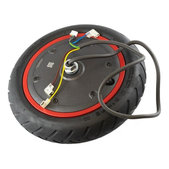 Xiaomi Mi Electric Scooter Pro, Pro 2 - Celoten motor s pnevmatiko in zračnico - C002550005500 Genuine Service Pack