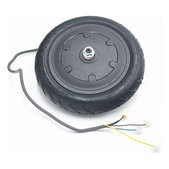 Xiaomi Mi Electric Scooter 1S, 2 M365 - Celoten motor s pnevmatiko in zračnico - C002460000200 Genuine Service Pack