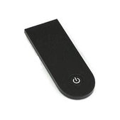 Xiaomi Mi Electric Scooter 1S, 2 M365, Essential, Pro, Pro 2, Mankeel CityJet - Zgornji pokrov zaslona - C002550006100 Genuine Service Pack