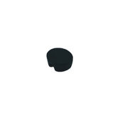 Xiaomi Mi Electric Scooter 1S, 2 M365, Essential, Pro, Pro 2 - Gumijasti pokrov glave vijaka za blatnik (Majhen) - C002370003000 Genuine Service Pack