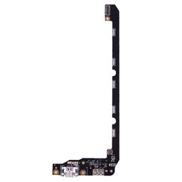 Asus Zenfone Selfie ZD551KL - PCB plošča konektorja za polnjenje - 90AZ00U0-R10020 Genuine Service Pack