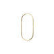 Apple iPhone XS - Stekleni okvir zadnje kamere (Gold)