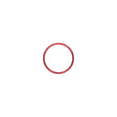Apple iPhone XR - Stekleni okvir zadnje kamere (Red)