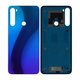 Xiaomi Redmi Note 8 - Pokrov baterije (Neptune Blue) - 55050000071Q Genuine Service Pack