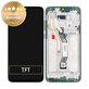 Xiaomi Redmi Note 8 Pro - LCD zaslon + steklo na dotik + okvir (Forest Green) - 56000400G700, 56000C00G700 Genuine Service Pack