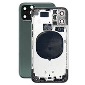 Apple iPhone 11 Pro - Zadnje ohišje (Green)