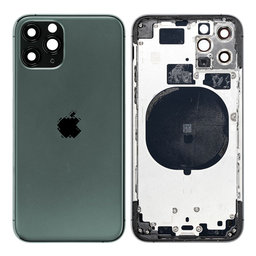 Apple iPhone 11 Pro - Zadnje ohišje (Green)