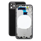 Apple iPhone 11 - Zadnje ohišje (Black)
