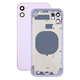 Apple iPhone 11 - Zadnje ohišje (Purple)