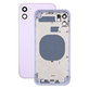Apple iPhone 11 - Zadnje ohišje (Purple)