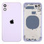 Apple iPhone 11 - Zadnje ohišje (Purple)